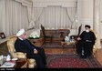 نشست سران سه قوا - 23 شهریور 1399